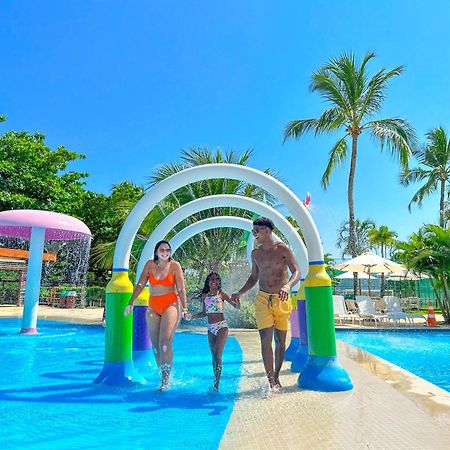 Salinas Maragogi All Inclusive Resort Exteriör bild