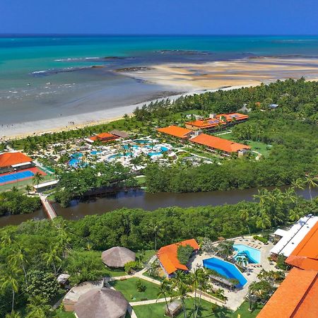 Salinas Maragogi All Inclusive Resort Exteriör bild
