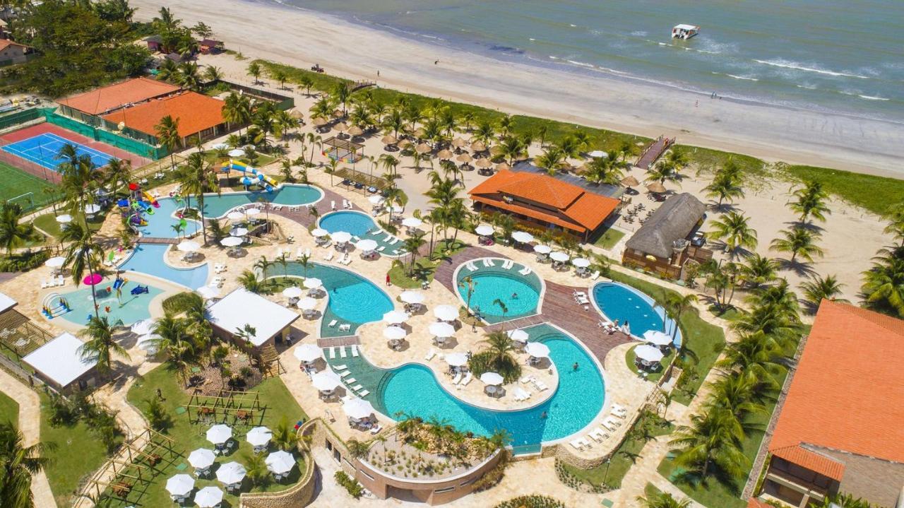 Salinas Maragogi All Inclusive Resort Exteriör bild