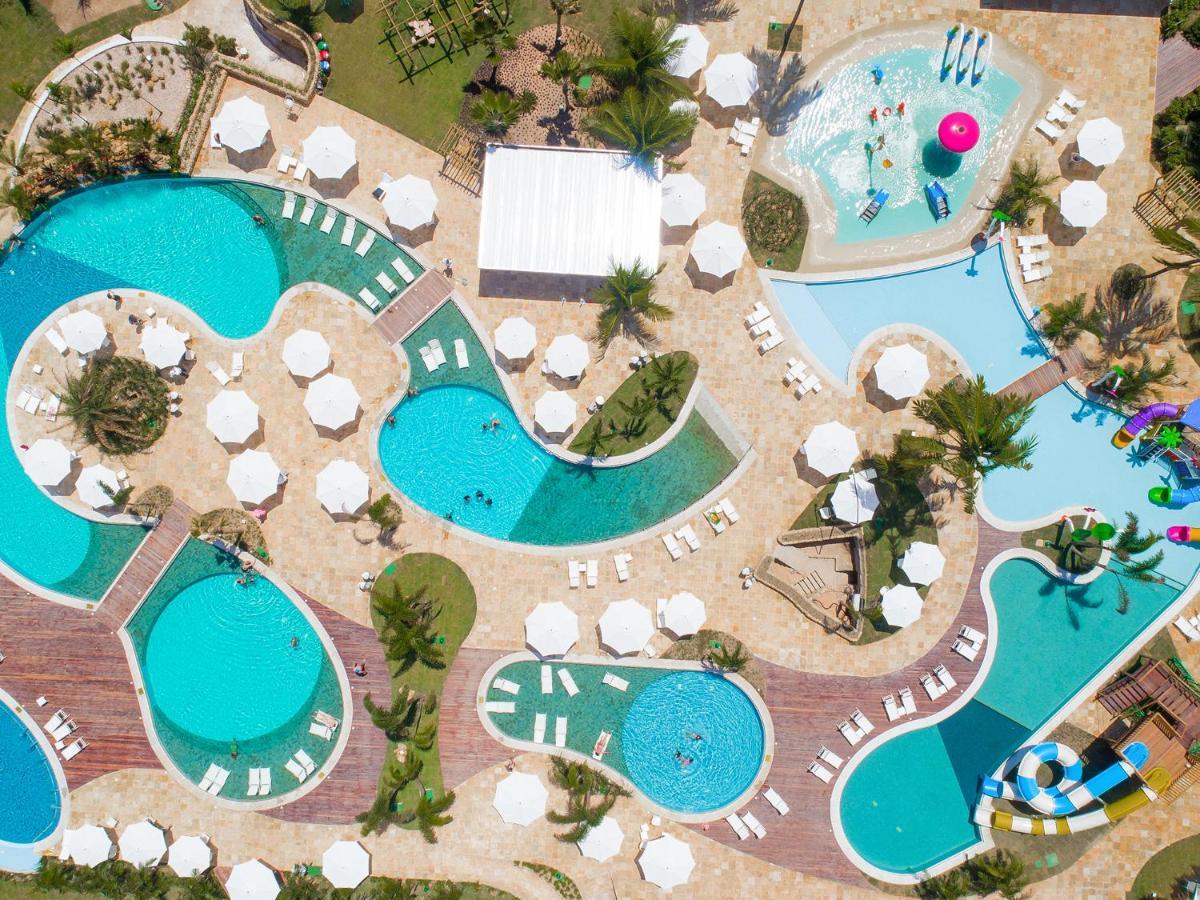Salinas Maragogi All Inclusive Resort Exteriör bild