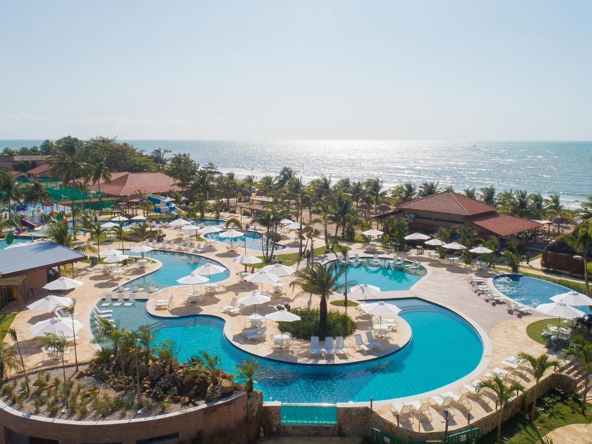 Salinas Maragogi All Inclusive Resort Exteriör bild