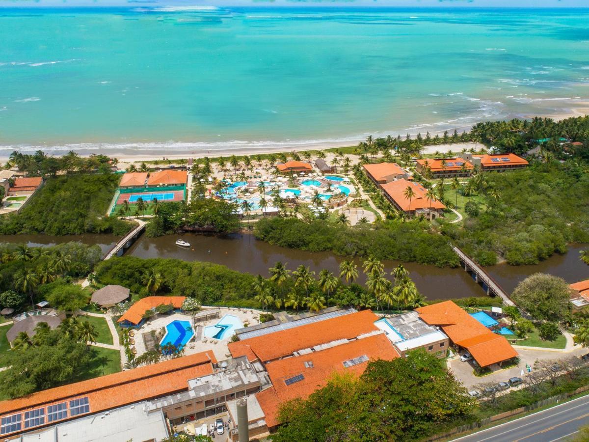 Salinas Maragogi All Inclusive Resort Exteriör bild