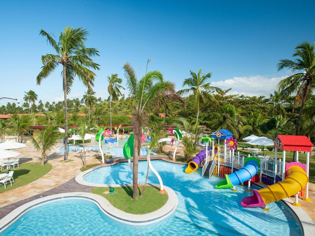 Salinas Maragogi All Inclusive Resort Exteriör bild