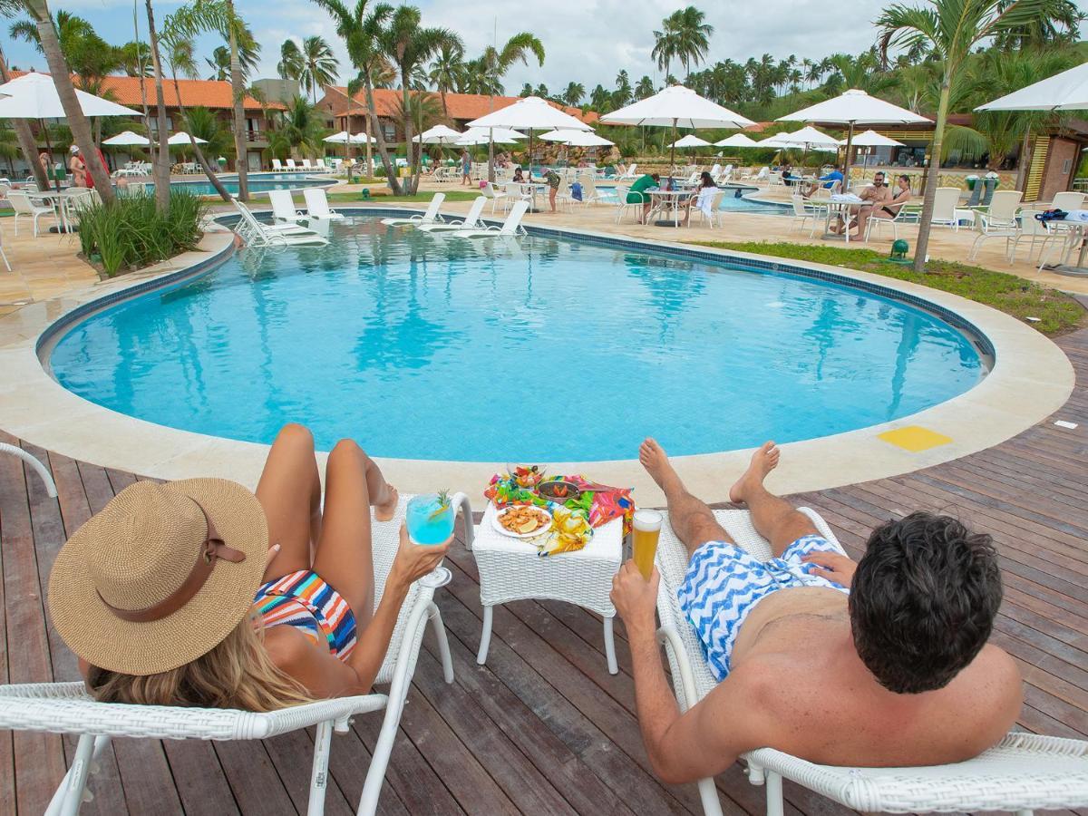 Salinas Maragogi All Inclusive Resort Exteriör bild