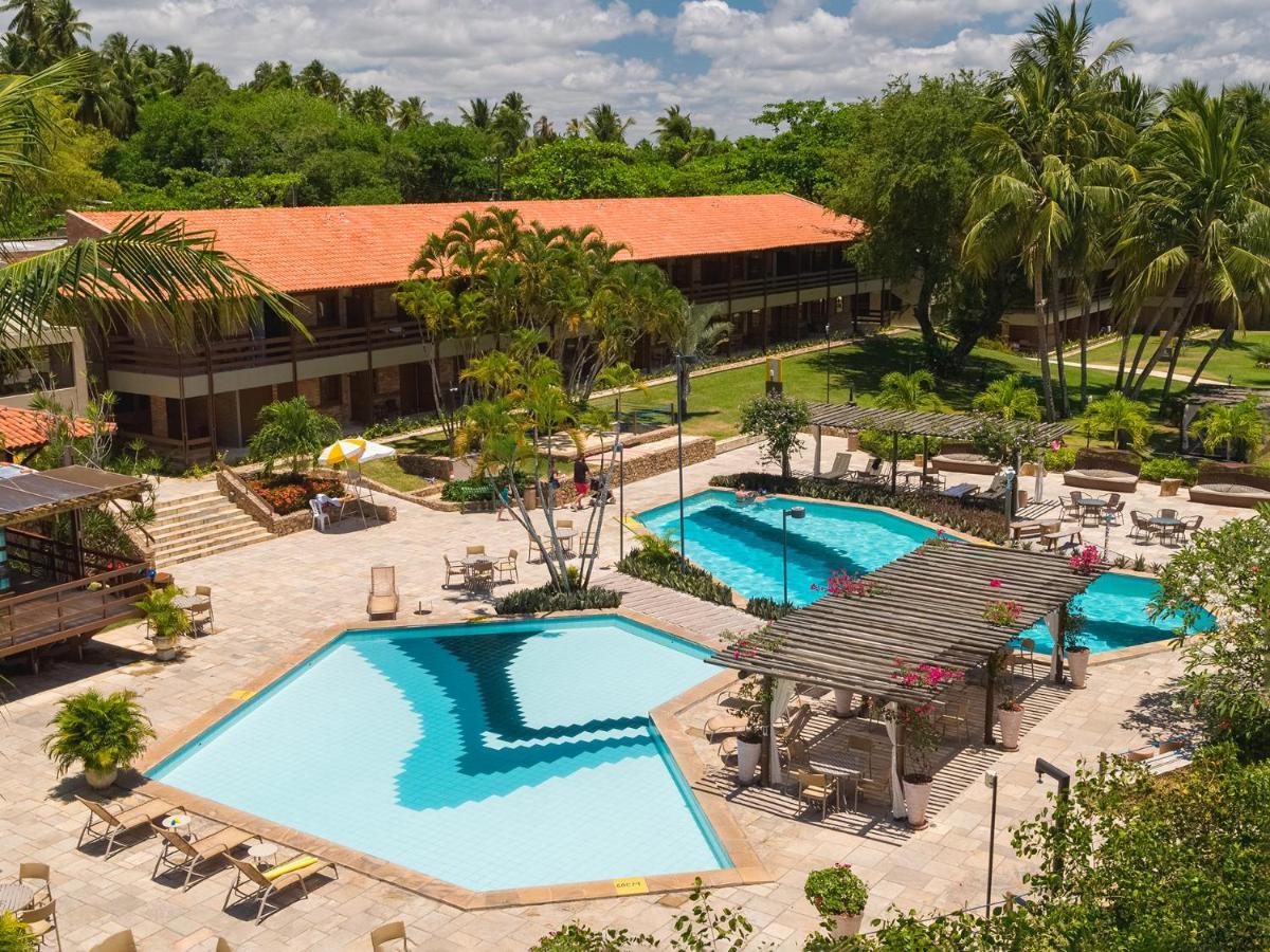Salinas Maragogi All Inclusive Resort Exteriör bild