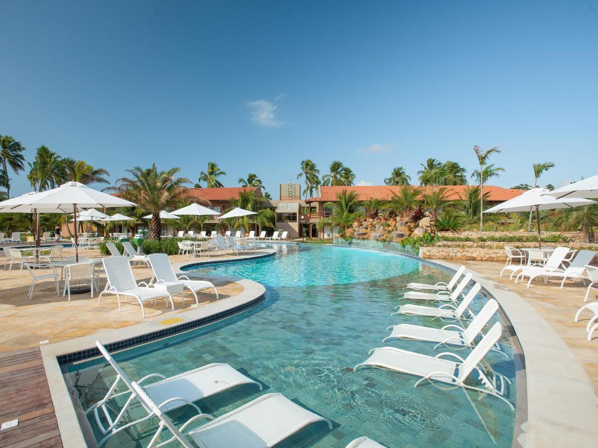 Salinas Maragogi All Inclusive Resort Exteriör bild