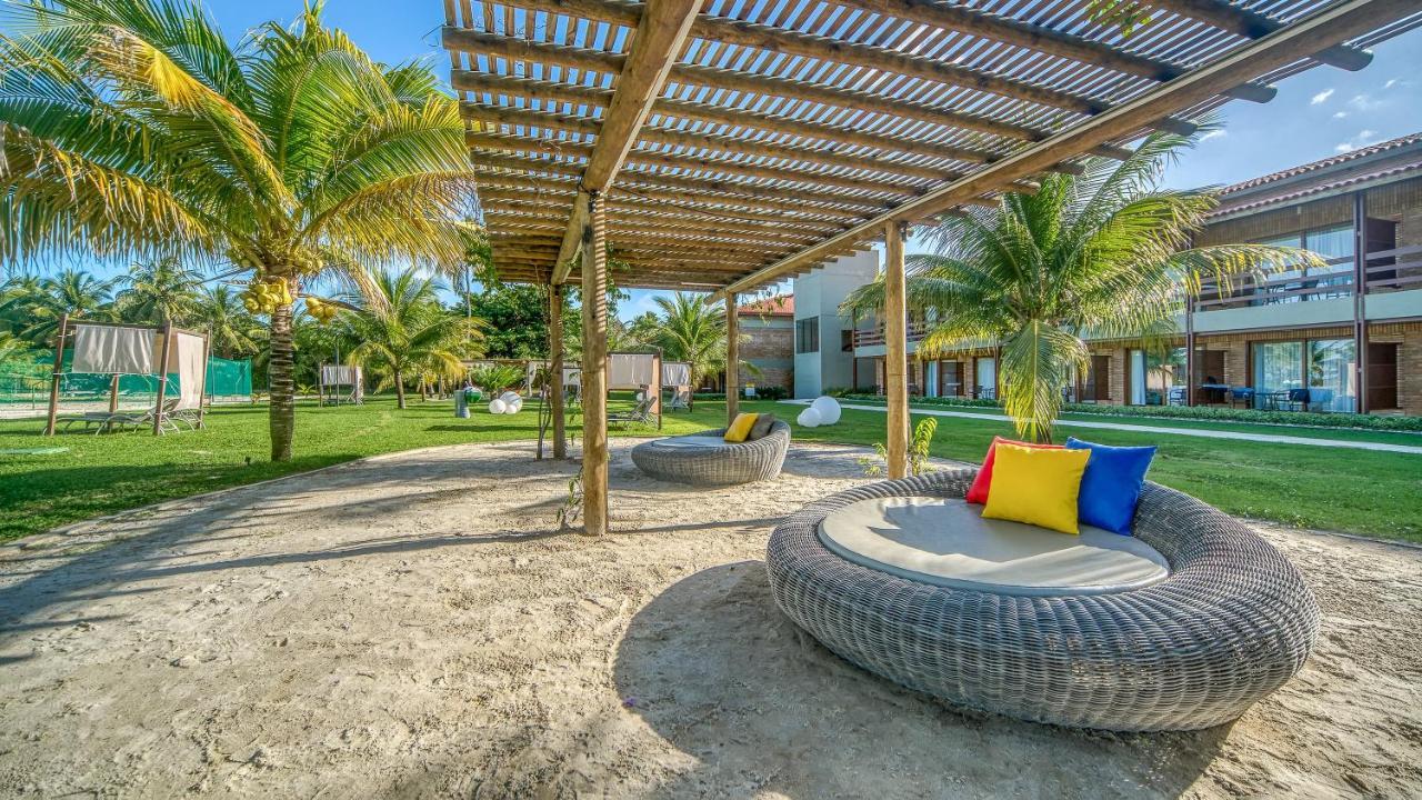 Salinas Maragogi All Inclusive Resort Exteriör bild