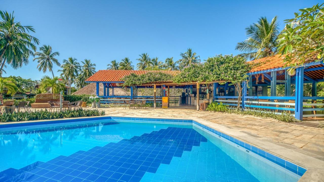 Salinas Maragogi All Inclusive Resort Exteriör bild