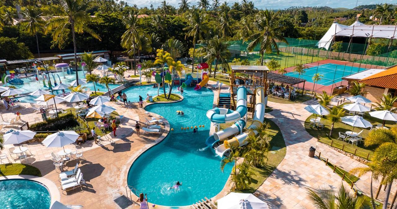 Salinas Maragogi All Inclusive Resort Exteriör bild