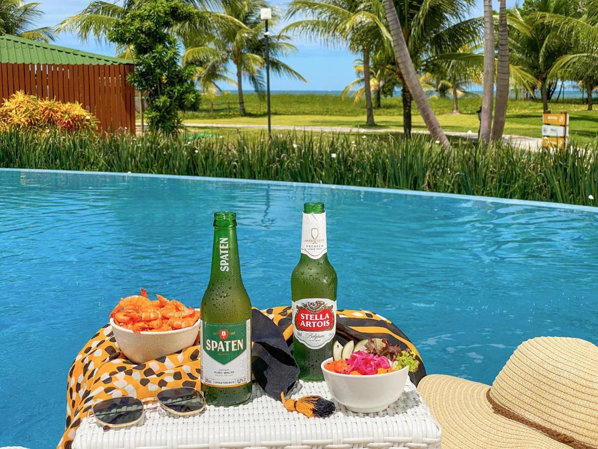 Salinas Maragogi All Inclusive Resort Exteriör bild
