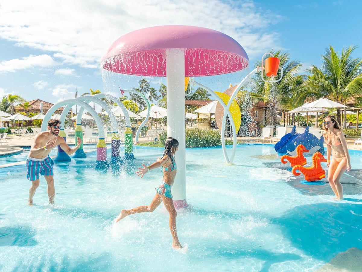 Salinas Maragogi All Inclusive Resort Exteriör bild