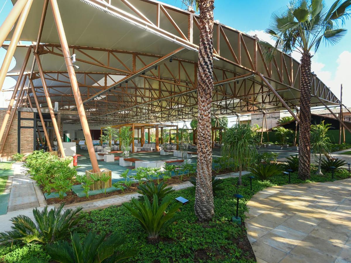 Salinas Maragogi All Inclusive Resort Exteriör bild