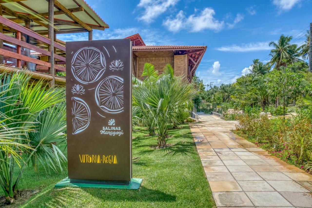 Salinas Maragogi All Inclusive Resort Exteriör bild