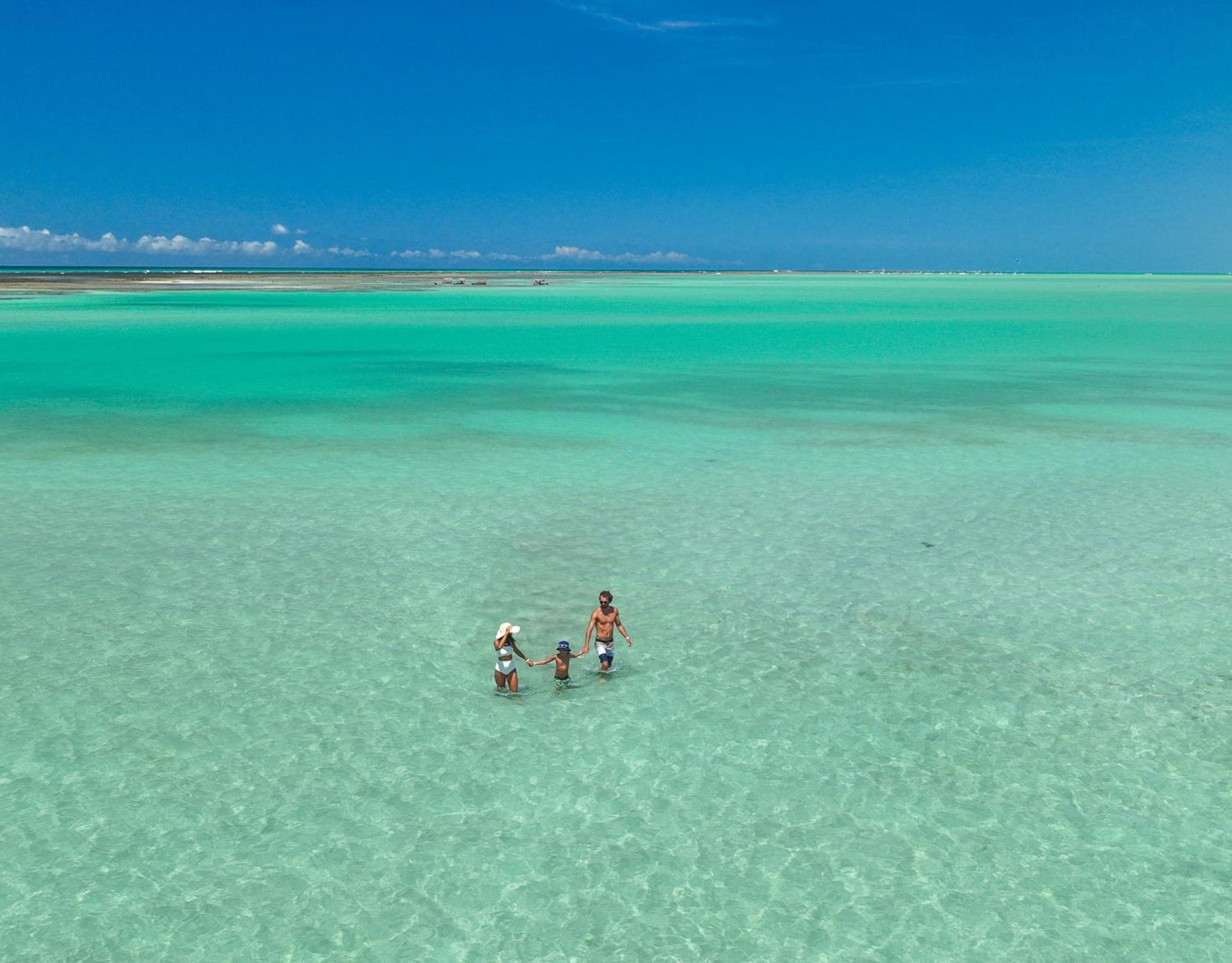 Salinas Maragogi All Inclusive Resort Exteriör bild