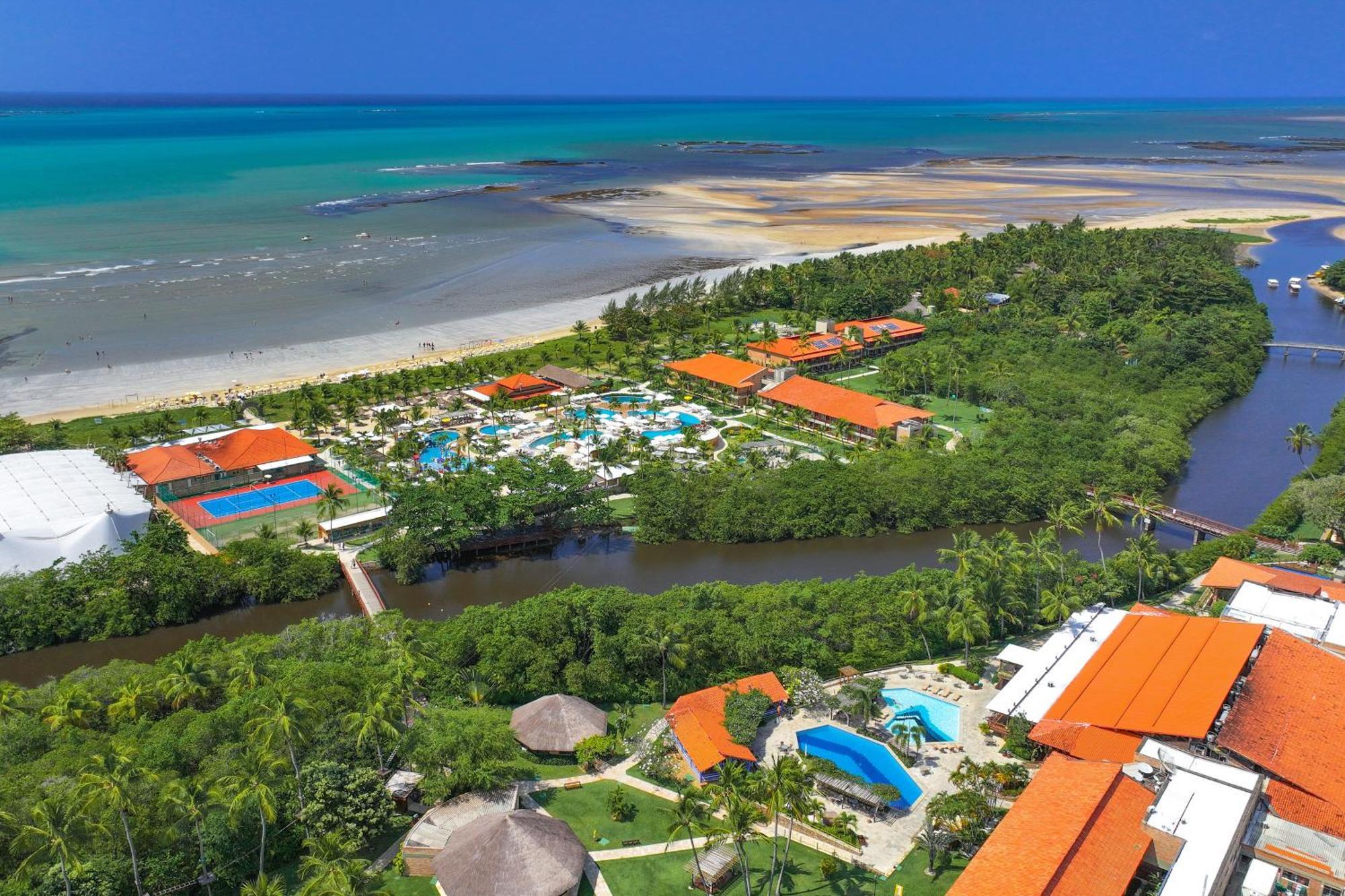 Salinas Maragogi All Inclusive Resort Exteriör bild